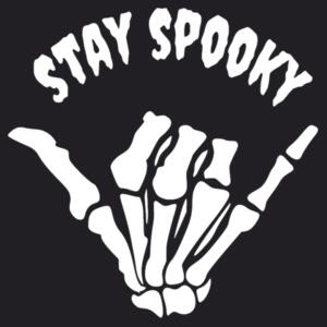 Stay Spooky - Hooded Sweatshirt Design
