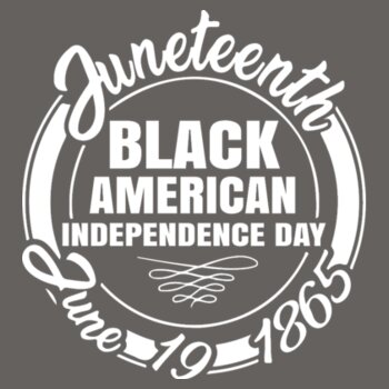African American Independence Day 1616 Design