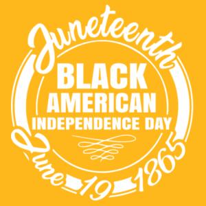 JUNETEENTH BLACK AMERICAN INDEPENDENCE 1616 - BEST SELLER 2 Design