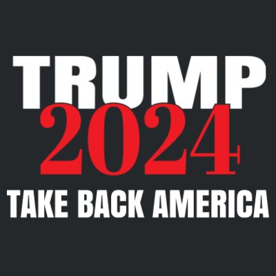 Trump  2024 Design