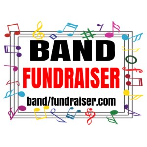 Band Fundraiser 18" x 24" Design