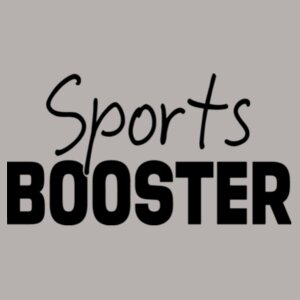 Sports Booster-Curvy Three-Quarter Design