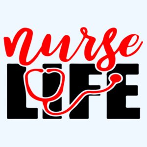 Nurse Life Mug Design