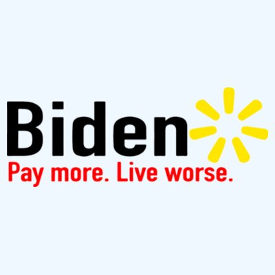 Biden Pay More Live Worse Mug Design