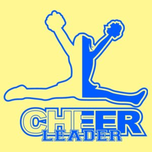 Cheer Leady Split 46 Design