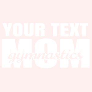 Gymnastics Mom 3 - Tumbler 18.5oz Design