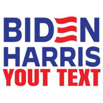 Biden - Harris 2024 Election Design