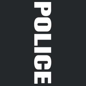 Police Sweat Pant Design