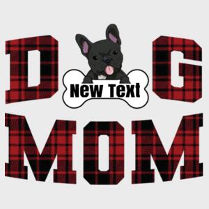 French Bulldog Dog Mom Design