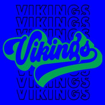 Vikings Text-2 Design