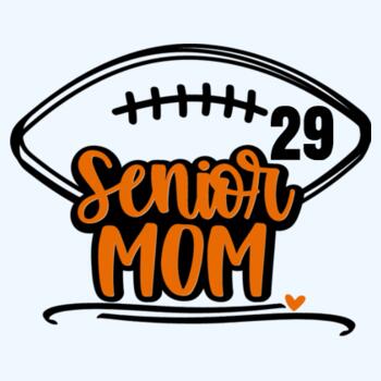 Senior Football Mom-5 Design