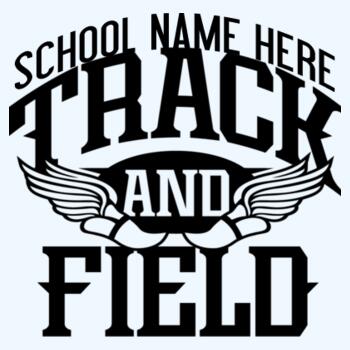 Track And Field-9 Design