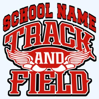 Track And Field-10 Design