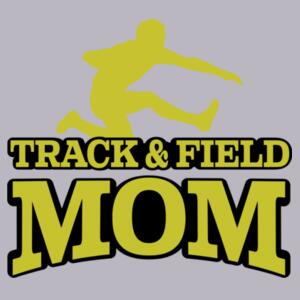 Track And Field Mom Design