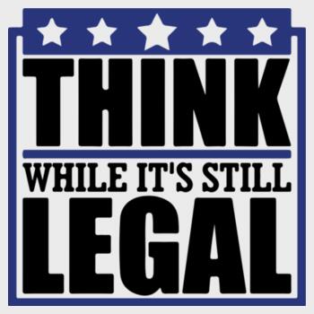 Think While It's Still Legal Design