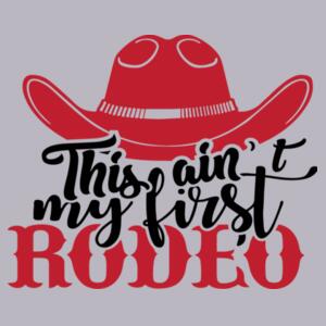 This Ain't My First Rodeo Design