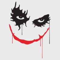Joker Face Design
