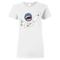 Cotton Women's Short Sleeve T-Shirt Thumbnail