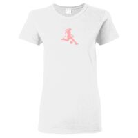 Cotton Women's Short Sleeve T-Shirt Thumbnail