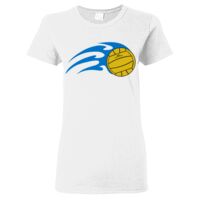 Cotton Women's Short Sleeve T-Shirt Thumbnail