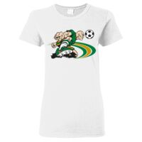 Cotton Women's Short Sleeve T-Shirt Thumbnail