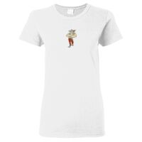 Cotton Women's Short Sleeve T-Shirt Thumbnail
