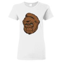 Cotton Women's Short Sleeve T-Shirt Thumbnail