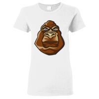 Cotton Women's Short Sleeve T-Shirt Thumbnail