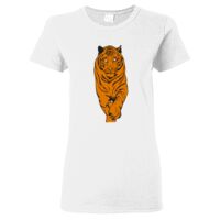 Cotton Women's Short Sleeve T-Shirt Thumbnail