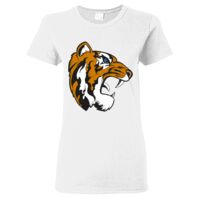 Cotton Women's Short Sleeve T-Shirt Thumbnail