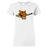 Cotton Women's Short Sleeve T-Shirt Thumbnail