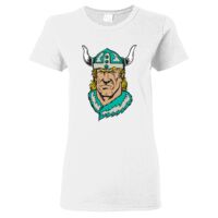 Cotton Women's Short Sleeve T-Shirt Thumbnail