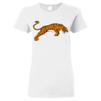 Cotton Women's Short Sleeve T-Shirt Thumbnail