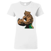 Cotton Women's Short Sleeve T-Shirt Thumbnail