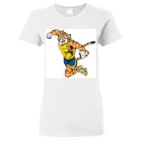 Cotton Women's Short Sleeve T-Shirt Thumbnail