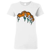 Cotton Women's Short Sleeve T-Shirt Thumbnail