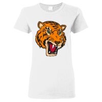 Cotton Women's Short Sleeve T-Shirt Thumbnail