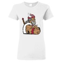 Cotton Women's Short Sleeve T-Shirt Thumbnail