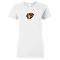 Cotton Women's Short Sleeve T-Shirt Thumbnail