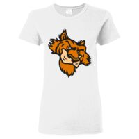 Cotton Women's Short Sleeve T-Shirt Thumbnail