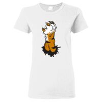 Cotton Women's Short Sleeve T-Shirt Thumbnail