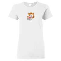 Cotton Women's Short Sleeve T-Shirt Thumbnail