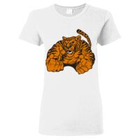 Cotton Women's Short Sleeve T-Shirt Thumbnail