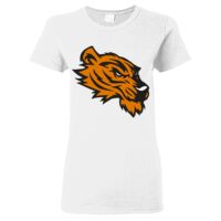 Cotton Women's Short Sleeve T-Shirt Thumbnail