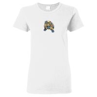 Cotton Women's Short Sleeve T-Shirt Thumbnail