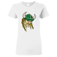 Cotton Women's Short Sleeve T-Shirt Thumbnail