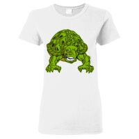 Cotton Women's Short Sleeve T-Shirt Thumbnail