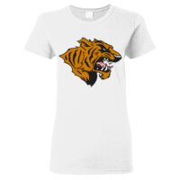 Cotton Women's Short Sleeve T-Shirt Thumbnail