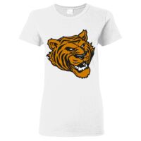 Cotton Women's Short Sleeve T-Shirt Thumbnail