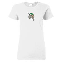 Cotton Women's Short Sleeve T-Shirt Thumbnail